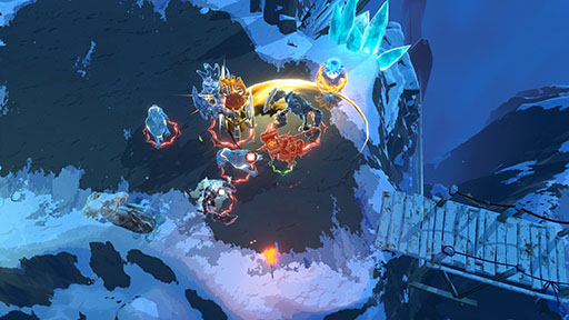 画像ギャラリー No.003のサムネイル画像 / MOBA風アクションローグライト「Shape of Dreams」,Steamで正式リリース。体験版では“圧倒的に好評”の評価を獲得