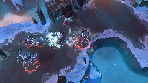 画像ギャラリー No.004のサムネイル画像 / 新作アクションローグライト「Shape of Dreams」,発売から7日間で累計販売数30万本を突破。同時接続数は4万5000人超えを記録