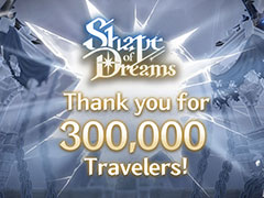 饤ȡShape of Dreamsסȯ䤫7֤߷30ܤˡƱ³45000ĶϿ