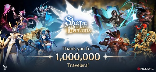 画像ギャラリー No.006のサムネイル画像 / アクションローグライト「Shape of Dreams」，累計販売本数が100万本を突破。Steamレビューは「非常に好評」を維持