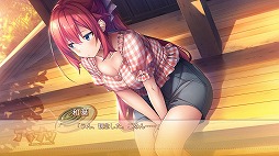 画像ギャラリー No.002のサムネイル画像 / 恋愛ADV「アマナツ〜Perfect Edition〜」Switch向けに1月30日発売。本編の一部を楽しめる体験版の配信を開始
