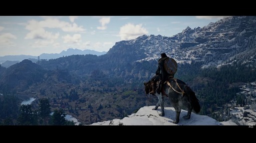 画像ギャラリー No.006のサムネイル画像 / 「紅の砂漠」は2026年3月19日にリリース決定。グレイメイン族の青年クリフの戦いを描いた最新映像を公開