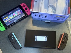 Nintendo Switch 2の初期設定で「まるごと転送」やってみた。ゲームやみまもり設定もまさにまるごとで,家族でSwitch2を使う人にありがたい