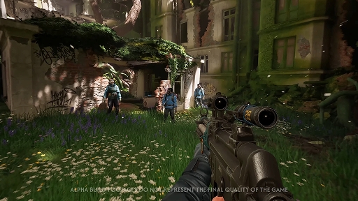 ���������꡼ No.001�Υ���ͥ������ / ������Υѥ������Ȥ������Х��Х�FPS��Forest Reigns�ס��ߥå����ά�ˤ�����3�ĤΥ��������Ҳ𤹤�ȥ쥤�顼�����