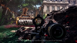 ���������꡼ No.009�Υ���ͥ������ / ������Υѥ������Ȥ������Х��Х�FPS��Forest Reigns�ס��ߥå����ά�ˤ�����3�ĤΥ��������Ҳ𤹤�ȥ쥤�顼�����