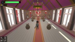 画像ギャラリー No.006のサムネイル画像 / おかしい世界をバグを使って救おう。VRMに対応しているアクションRPG「バグだらけの城」，Steamで配信開始