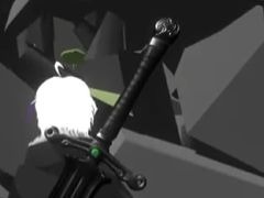 おかしい世界をバグを使って救おう。VRMに対応しているアクションRPG「バグだらけの城」，Steamで配信開始