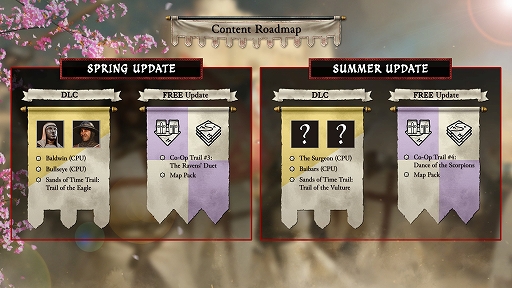 画像ギャラリー No.004のサムネイル画像 / 城塞建築シム「Stronghold Crusader: Definitive Edition」，ロードマップを公開。春と夏に有料DLCをリリースし，無料アップデートも予定