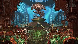 画像ギャラリー No.001のサムネイル画像 / 音楽を奏でる横スクロールアクション「Symphonia」Switch版を本日リリース。Scoring Orchestra of Parisの演奏を楽しめる