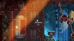 画像ギャラリー No.003のサムネイル画像 / 音楽を奏でる横スクロールアクション「Symphonia」Switch版を本日リリース。Scoring Orchestra of Parisの演奏を楽しめる