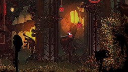 画像ギャラリー No.005のサムネイル画像 / 音楽を奏でる横スクロールアクション「Symphonia」Switch版を本日リリース。Scoring Orchestra of Parisの演奏を楽しめる