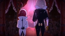 画像ギャラリー No.006のサムネイル画像 / 音楽を奏でる横スクロールアクション「Symphonia」Switch版を本日リリース。Scoring Orchestra of Parisの演奏を楽しめる