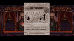 画像ギャラリー No.007のサムネイル画像 / 音楽を奏でる横スクロールアクション「Symphonia」Switch版を本日リリース。Scoring Orchestra of Parisの演奏を楽しめる