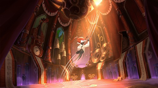 画像ギャラリー No.010のサムネイル画像 / 音楽を奏でる横スクロールアクション「Symphonia」Switch版を本日リリース。Scoring Orchestra of Parisの演奏を楽しめる