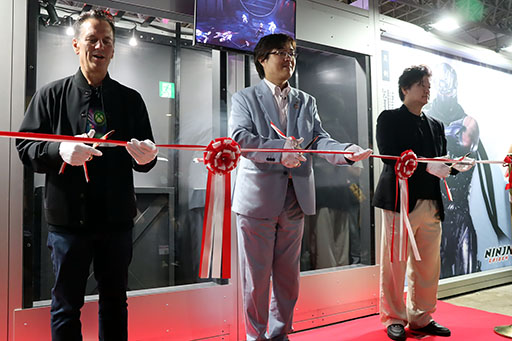 ꡼ No.008Υͥ / NINJA GAIDEN 4פμ͸2ͤȤƸ᤬ơץåȥ٥ȤǤϪܤˡTGS2025