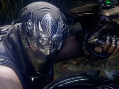 �Υ��󥿥ӥ塼�ϡ�NINJA GAIDEN 4�פ�DLC����ͤ�ĶǦ�׳�ȯ�ؤ�ʹ������������ƥ�����ع��硤������ĶǦ�����Υ�����ȥ��ӥ������ɡɤȤ�