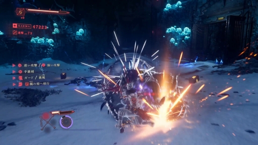 画像ギャラリー No.008のサムネイル画像 / 「NINJA GAIDEN 4」は超高難度で人を選ぶ? ――答えは否! 復活した究極のアクションは“硬派だけど実は面倒見がいい”ことを伝えたい【PR】