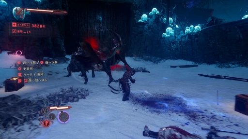 画像ギャラリー No.018のサムネイル画像 / 「NINJA GAIDEN 4」は超高難度で人を選ぶ? ――答えは否! 復活した究極のアクションは“硬派だけど実は面倒見がいい”ことを伝えたい【PR】