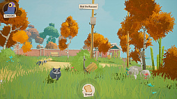 画像ギャラリー No.003のサムネイル画像 / 公園のベンチに座っているおじいさんの一日を体験できる「The Bench」が発表に。Twitch統合機能で視聴者がゲームの流れを変えられる