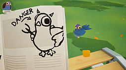 画像ギャラリー No.004のサムネイル画像 / 公園のベンチに座っているおじいさんの一日を体験できる「The Bench」が発表に。Twitch統合機能で視聴者がゲームの流れを変えられる