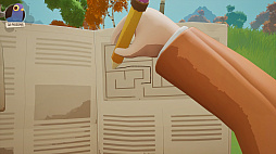 画像ギャラリー No.005のサムネイル画像 / 公園のベンチに座っているおじいさんの一日を体験できる「The Bench」が発表に。Twitch統合機能で視聴者がゲームの流れを変えられる