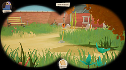 画像ギャラリー No.010のサムネイル画像 / 公園のベンチに座っているおじいさんの一日を体験できる「The Bench」が発表に。Twitch統合機能で視聴者がゲームの流れを変えられる