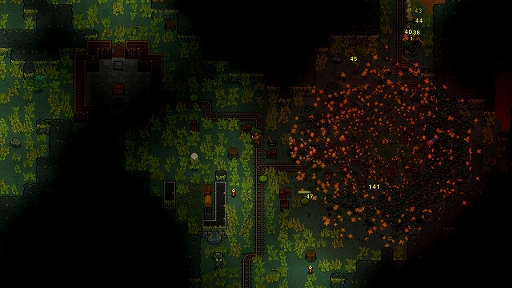 画像ギャラリー No.006のサムネイル画像 / 最大250人が同時プレイ可能な見下ろし型2Dサンドボックスサバイバル「Necesse」,無料開放を実施中。1月29日3:00まで制限なしで楽しめる