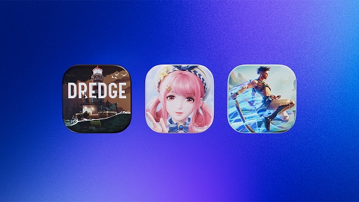 画像ギャラリー No.004のサムネイル画像 / Apple,2025年App Store Awardsファイナリスト45作品を発表。「アサシン クリード シャドウズ」「カピバラGO!」「DREDGE」など