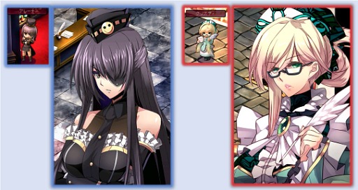 画像ギャラリー No.005のサムネイル画像 / 「Le Ciel Bleu Clair〜ル・シエル・ブルー・クレール〜」,ギルド戦と連盟戦を実装。仲間と協力して勝利を掴もう