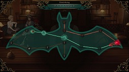 画像ギャラリー No.005のサムネイル画像 / バーテンダーが殺人事件を解決するミステリーADV「Best Served Cold」体験版をSteamで配信開始。客から情報を引き出そう