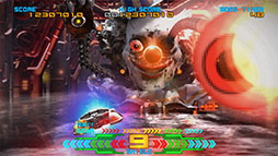 画像ギャラリー No.010のサムネイル画像 / 「ナイトストライカーGEAR」,PC&Switch向けDLソフトとして配信開始。Steamではサントラも同時にリリース