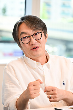 ꡼ No.028Υͥ / Υ󥿥ӥ塼ϡ֥ޥӥΥХפԥӥ롤οա֤ɤ줿פǤϤʤơ֤ɤ줿פǽŪ˽Ż뤹롤ͥĹά