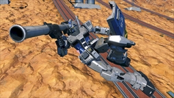 画像ギャラリー No.010のサムネイル画像 / 「機動戦士ガンダム EXVS.2IB」11月のアップデートの内容が明らかに。既存14機体のバランス調整のほか「キュベレイパピヨン」の参戦も