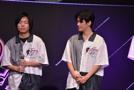 画像ギャラリー No.018のサムネイル画像 / 「GGGP×RAGE 機動戦士ガンダム EXVS.2IB Supported by SANKYO」,3日間にわたり大盛況を見せたイベントをレポート