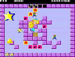 アーケードアーカイブス にゃんにゃんパニック