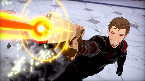 画像ギャラリー No.009のサムネイル画像 / 「デジモンストーリー タイムストレンジャー」,DLC“追加デジモン&エピソードパック1”の最新映像を公開。配信は今冬を予定