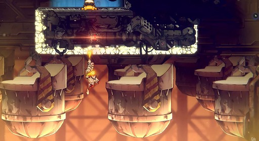 画像ギャラリー No.002のサムネイル画像 / 新作アクションゲーム「SHINOBI:ART OF VENGEANCE」PS5/PS4向けに8月29日リリース。名作「忍 -SHINOBI-」シリーズの最新作