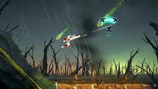 画像ギャラリー No.003のサムネイル画像 / 新作アクションゲーム「SHINOBI:ART OF VENGEANCE」PS5/PS4向けに8月29日リリース。名作「忍 -SHINOBI-」シリーズの最新作