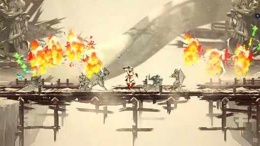 画像ギャラリー No.004のサムネイル画像 / 新作アクションゲーム「SHINOBI:ART OF VENGEANCE」PS5/PS4向けに8月29日リリース。名作「忍 -SHINOBI-」シリーズの最新作