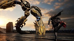 画像ギャラリー No.005のサムネイル画像 / 新作スタイリッシュアクション「Lost Soul Aside」,PC/PS5向けに本日発売。ボスとのバトルに特化した体験版を配信開始
