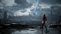 ���������꡼ No.002�Υ���ͥ������ / �������ե��󥿥����������Ѥ�Ÿ�������PS5��������3D����������Tides Of Annihilation�ס�����ȯɽ