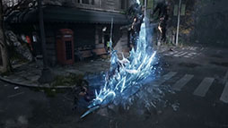 ���������꡼ No.006�Υ���ͥ������ / �������ե��󥿥����������Ѥ�Ÿ�������PS5��������3D����������Tides Of Annihilation�ס�����ȯɽ