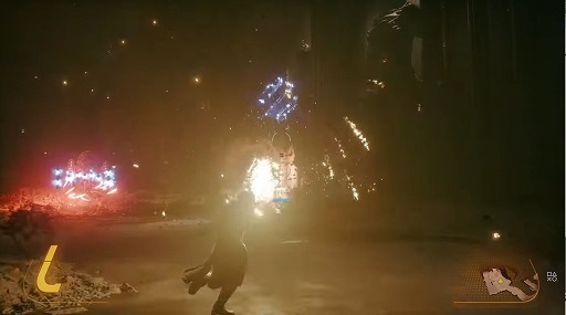 画像ギャラリー No.002のサムネイル画像 / 新作アクション「SAROS」2026年3月20日に発売。主人公アルジェンのアクションを確認できる最新プレイ映像を公開