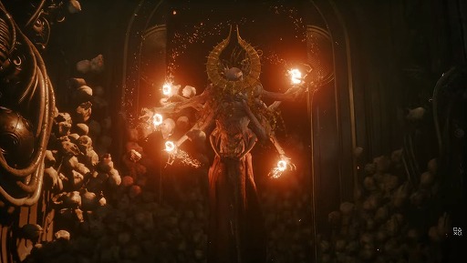 画像ギャラリー No.003のサムネイル画像 / 新作アクション「SAROS」2026年3月20日に発売。主人公アルジェンのアクションを確認できる最新プレイ映像を公開