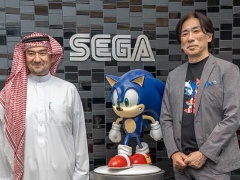 「ソニックレーシング クロスワールド」,マンガプロダクションズと中東・北アフリカ地域におけるパブリッシング契約を締結