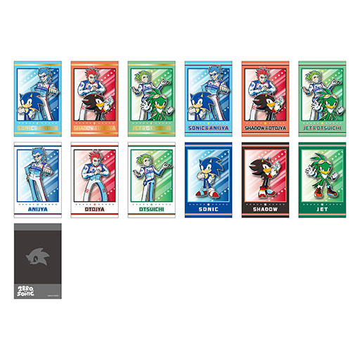 画像ギャラリー No.002のサムネイル画像 / 「ソニックレーシング クロスワールド」,TGS 2025出展情報を公開。「初音ミク」「ジョーカー」「春日一番」らのレーサーを先行体験できる