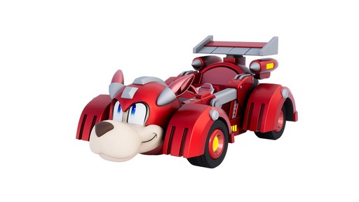 画像ギャラリー No.005のサムネイル画像 / 「ソニックレーシング クロスワールド」に“ロックマン”が参戦。DLC第4弾でコラボレーション決定