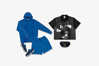 画像ギャラリー No.012のサムネイル画像 / 「ソニック・ザ・ヘッジホッグ」とプーマがコラボ。キャラクターからインスピレーションを受けたシューズやアパレルアイテムを展開