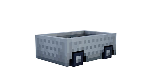 画像ギャラリー No.007のサムネイル画像 / 「ソニックレーシング クロスワールド」,有料DLC第1弾「マインクラフト」を本日リリース