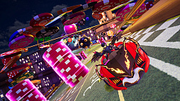 画像ギャラリー No.004のサムネイル画像 / 「ソニックレーシング クロスワールド」,無料アップデート「ジョーカー」の配信を開始。コラボ記念イベントも10月24日から開催